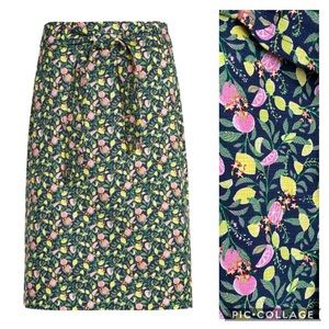 BNWT 1901 twill pencil skirt 🍋